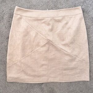 MANGOPOP HIGH WAISTED SKIRT